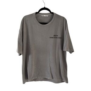 Zara Woman Tee Shirt Size S